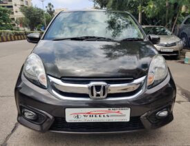 Honda Amaze 1.2 VX CVT (I VTec)