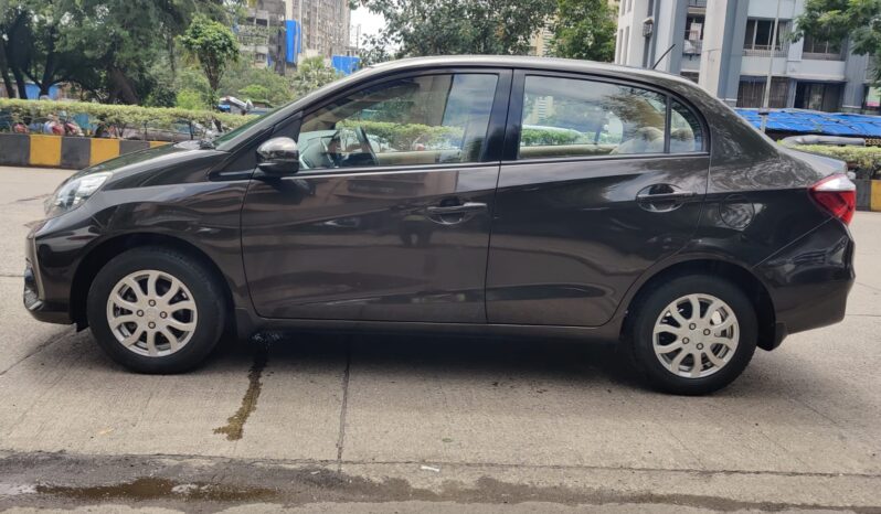 Honda Amaze 1.2 VX CVT (I VTec) full