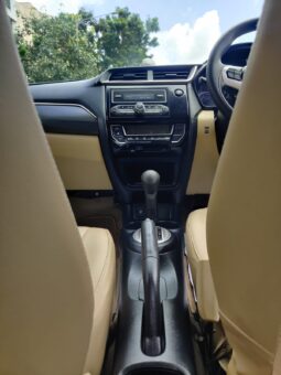 Honda Amaze 1.2 VX CVT (I VTec) full