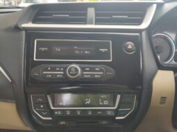 Honda Amaze 1.2 VX CVT (I VTec) full