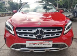 Mercedes GLA 200 Sport full