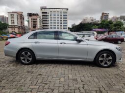 Mercedes E Class E 200 CGI BE full