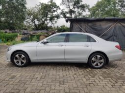 Mercedes E Class E 200 CGI BE full