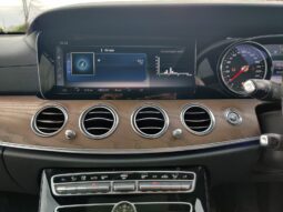 Mercedes E Class E 200 CGI BE full