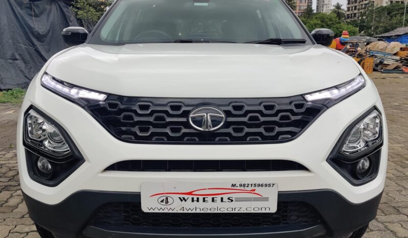 Tata Harrier XZA+ 2.0 L DT full