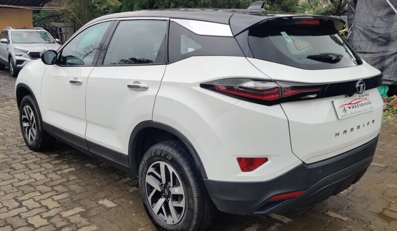 Tata Harrier XZA+ 2.0 L DT full