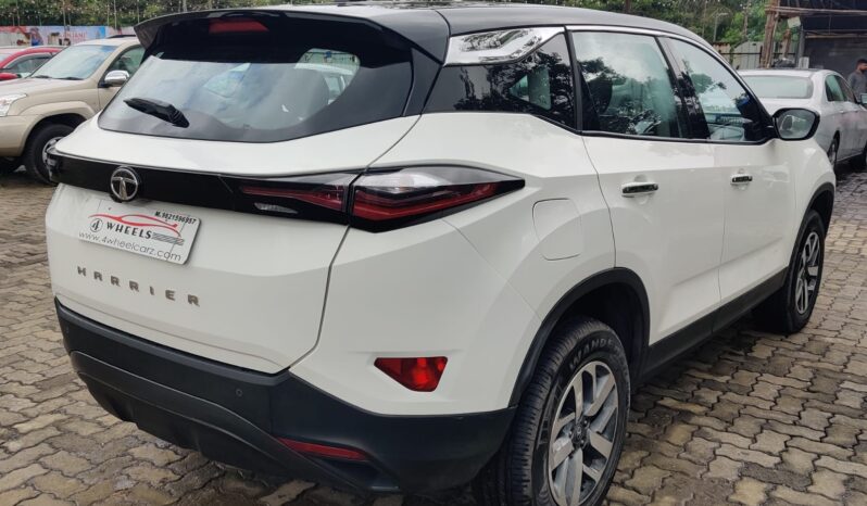 Tata Harrier XZA+ 2.0 L DT full