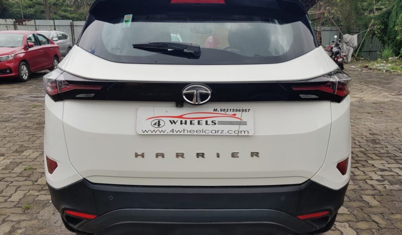 Tata Harrier XZA+ 2.0 L DT full