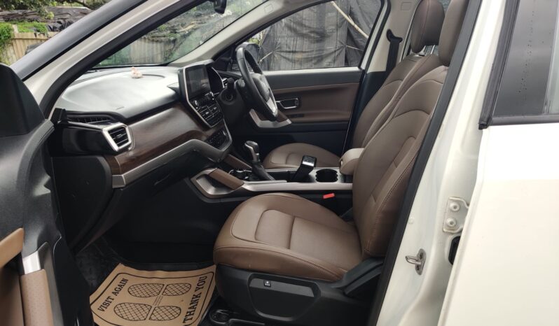 Tata Harrier XZA+ 2.0 L DT full