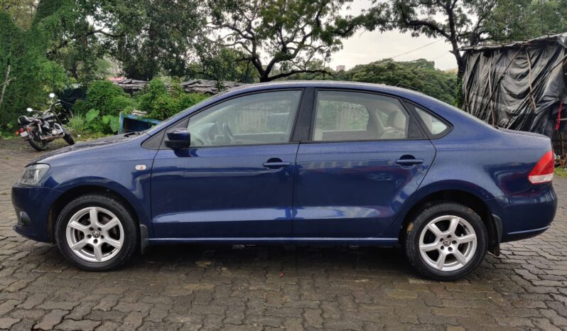 Volkswagen Vento 1.6 MPI AT Highline full