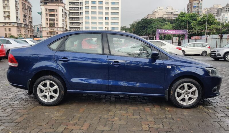 Volkswagen Vento 1.6 MPI AT Highline full