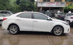 Toyota Corolla Altis 1.8 VL full