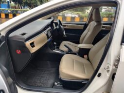 Toyota Corolla Altis 1.8 VL full