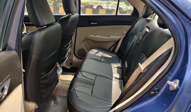 Maruti Swift Dzire ZXI + full