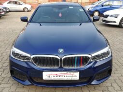 BMW 5 Series 530 D M Sport full