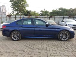 BMW 5 Series 530 D M Sport full