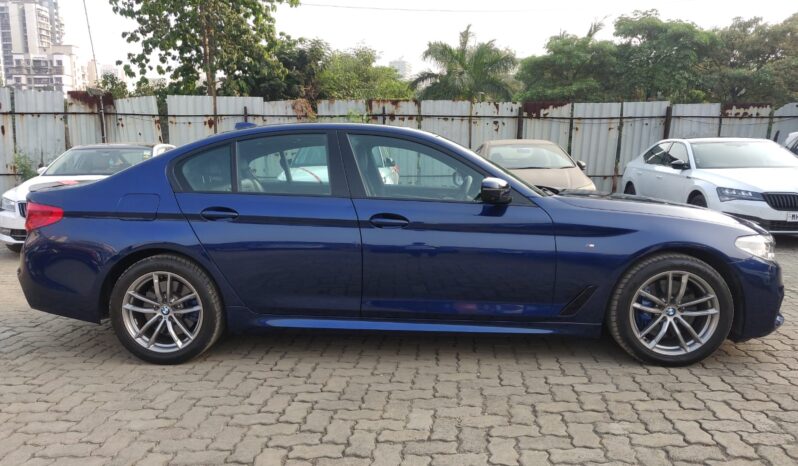 BMW 5 Series 530 D M Sport full