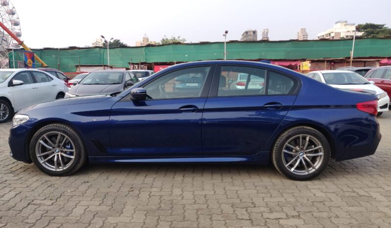 BMW 5 Series 530 D M Sport full