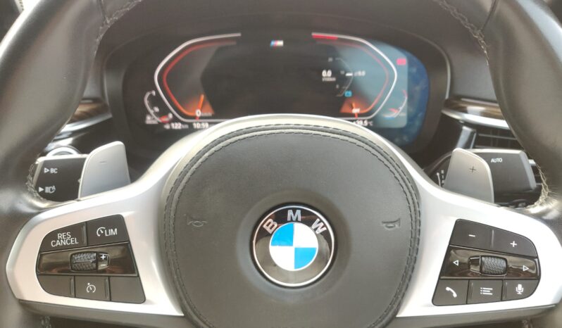 BMW 5 Series 530 D M Sport full