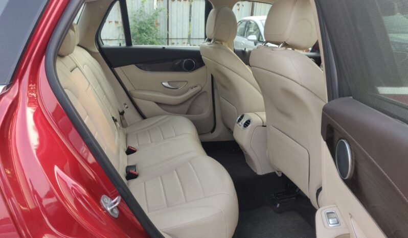 Mercedes GLC 300 4MATIC full