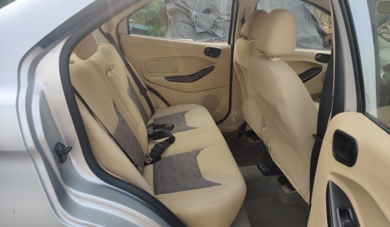 Ford Figo Aspire 1.5 Titanium full