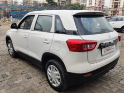 Maruti Brezza Lxi full