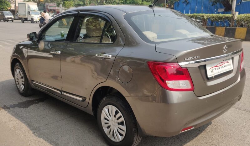 Maruti Dzire VXI AGS full