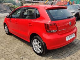 Volkswagen Polo 1.6 MPI Highline full