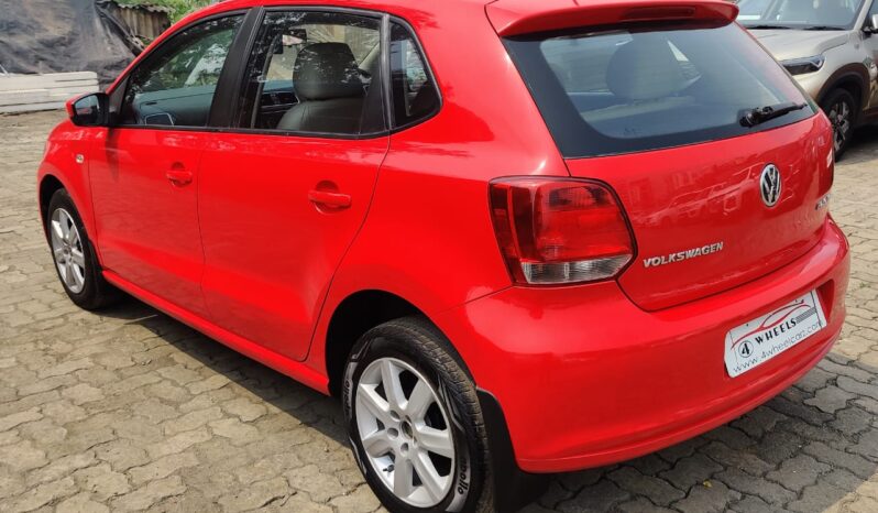 Volkswagen Polo 1.6 MPI Highline full