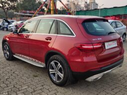 Mercedes GLC 300 4MATIC full