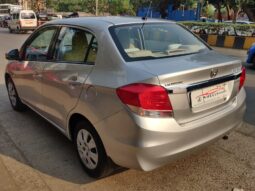 Honda Amaze 1.2 S full