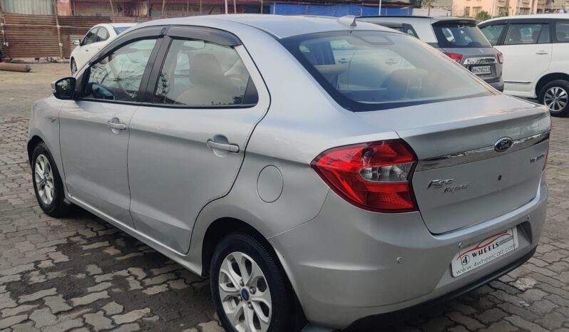 Ford Figo Aspire 1.5 Titanium full