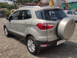 FORD ECOSPORT 1.5 TITANIUM full