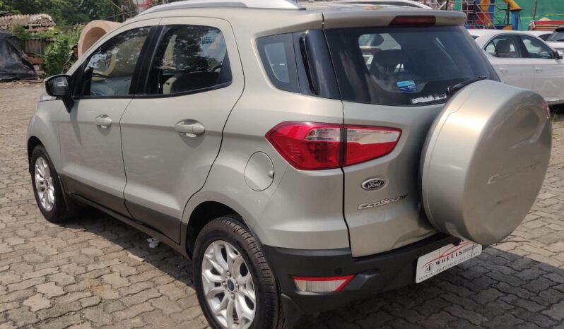 FORD ECOSPORT 1.5 TITANIUM full