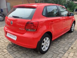 Volkswagen Polo 1.6 MPI Highline full