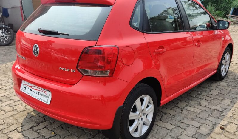 Volkswagen Polo 1.6 MPI Highline full