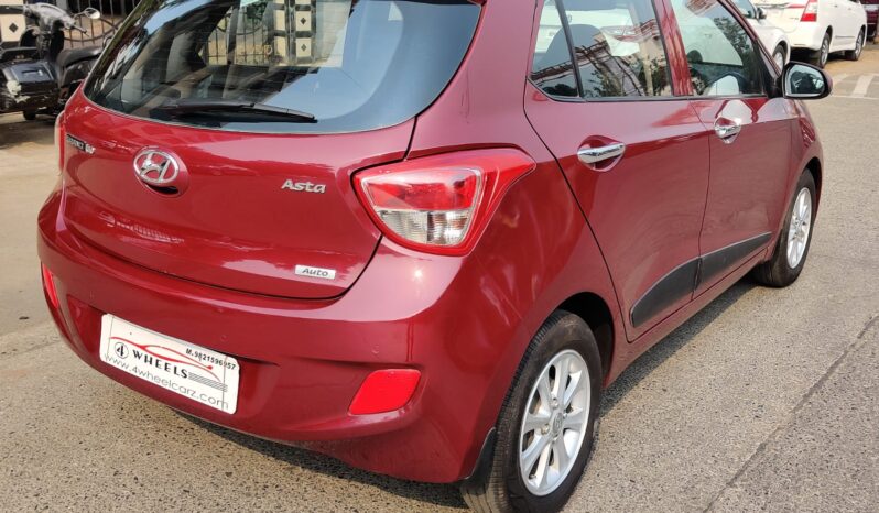 Hyundai  Grand i10  1.2 Asta full