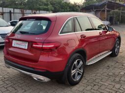 Mercedes GLC 300 4MATIC full