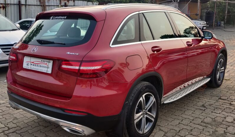 Mercedes GLC 300 4MATIC full