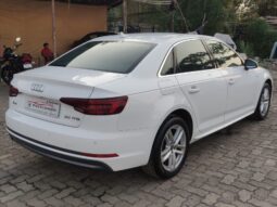 AUDI A4 35 TFSI Technology Pack full