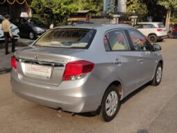 Honda Amaze 1.2 S full