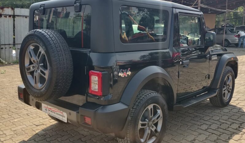 Mahindra Thar LX P 4X4 Hard Top 4STR full