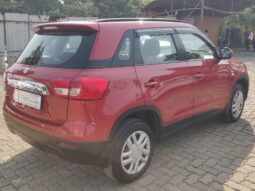 Maruti Brezza VDI full