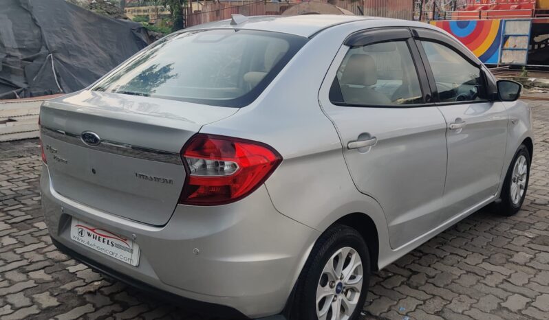 Ford Figo Aspire 1.5 Titanium full