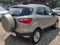 FORD ECOSPORT 1.5 TITANIUM full