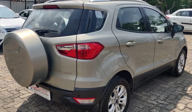 FORD ECOSPORT 1.5 TITANIUM full