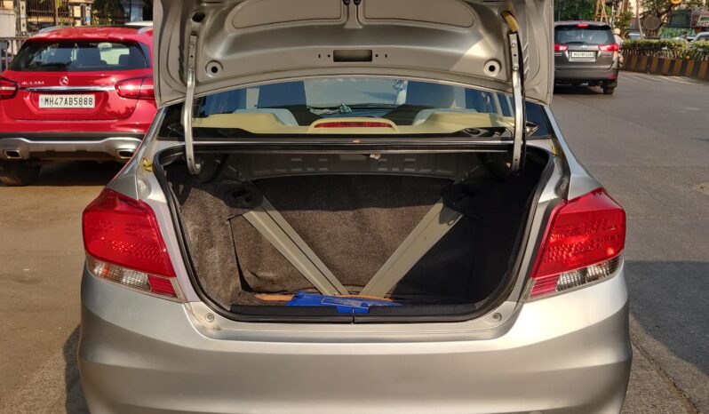 Honda Amaze 1.2 S full