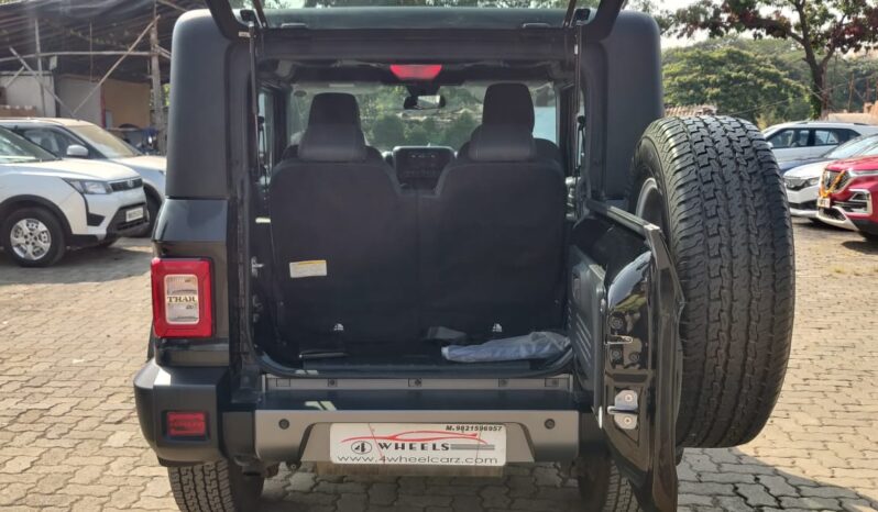 Mahindra Thar LX P 4X4 Hard Top 4STR full