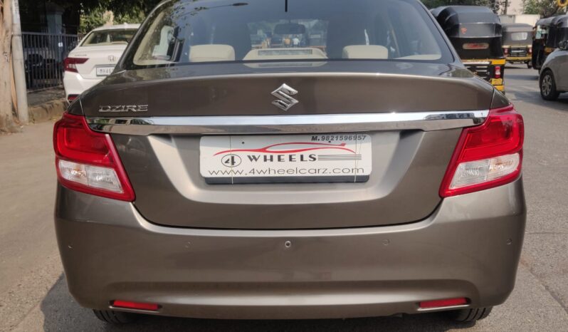 Maruti Dzire VXI AGS full