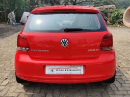 Volkswagen Polo 1.6 MPI Highline full